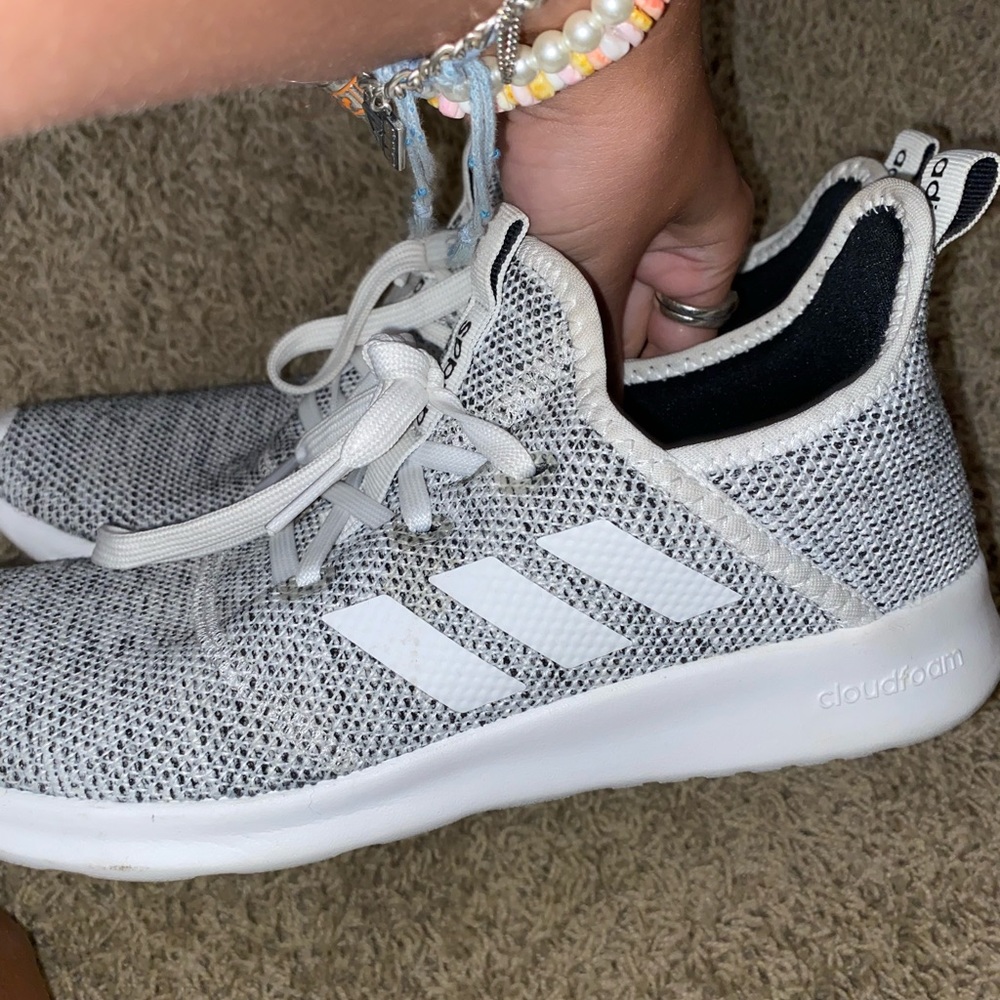 Adidas tennis shoes